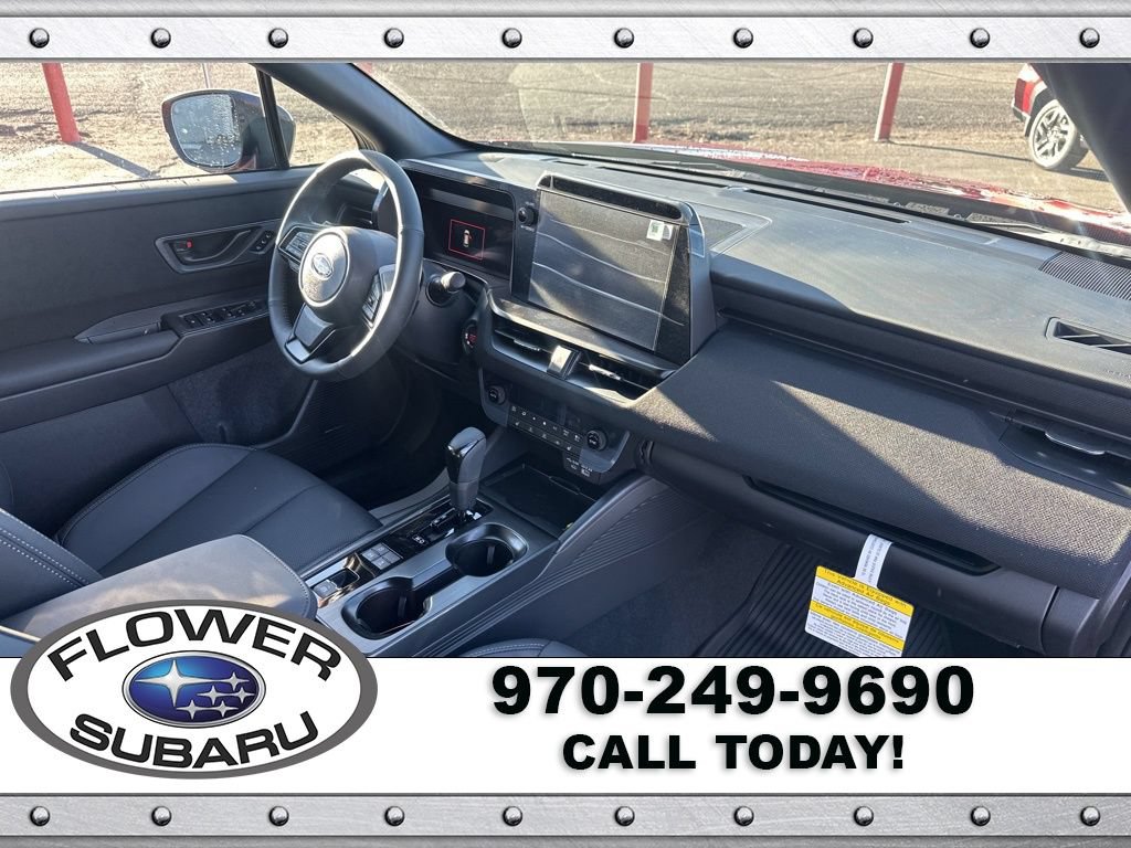 New 2026 Subaru Outback Limited w/ Premium/Limited Plus Package AWD/4WD image 10