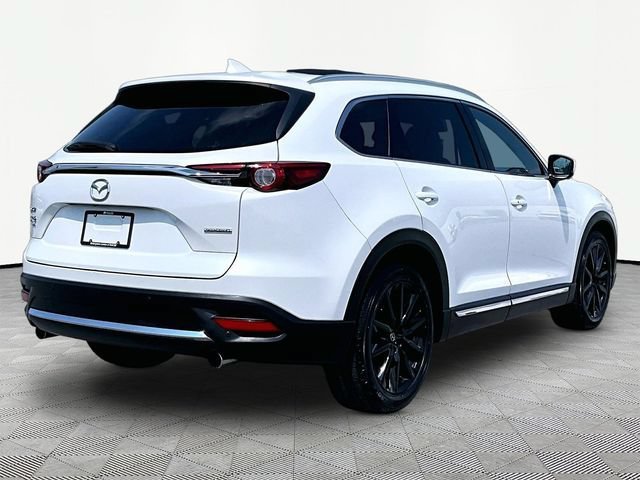 Used 2021 MAZDA CX-9 Grand Touring AWD/4WD image 6
