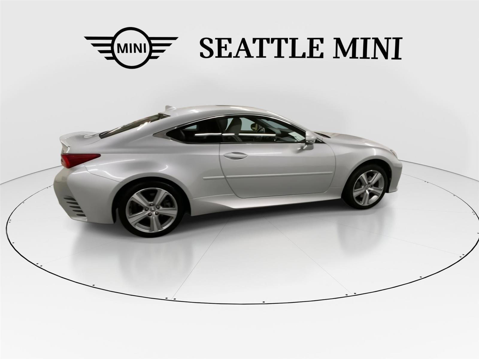 Used 2015 Lexus RC 350 AWD w/ Navigation System Package image 12