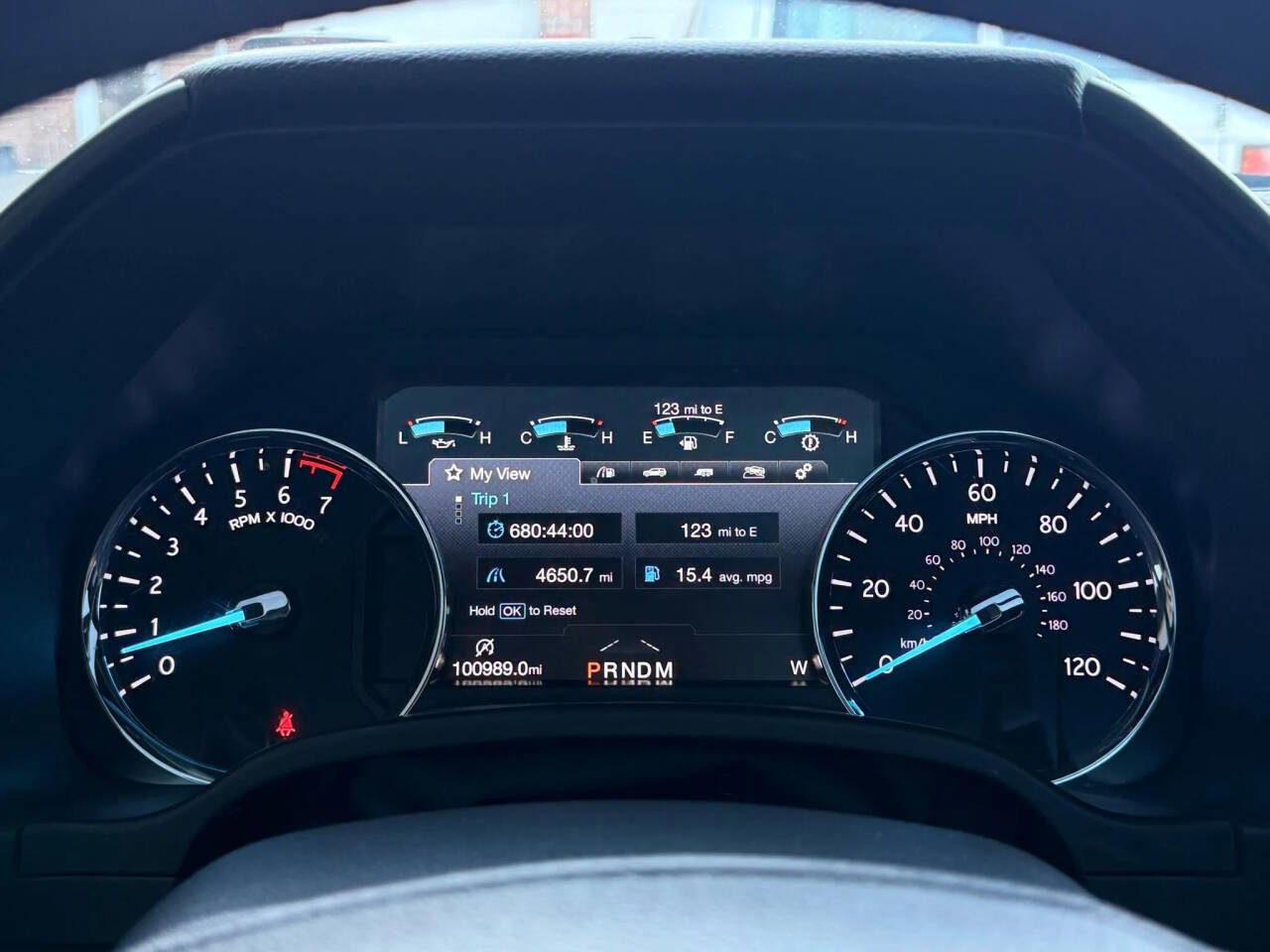 Used 2018 Ford Expedition Limited w/ Equipment Group 301A image 7