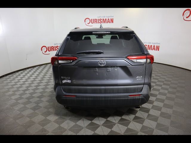 Used 2023 Toyota RAV4 XLE AWD/4WD image 13