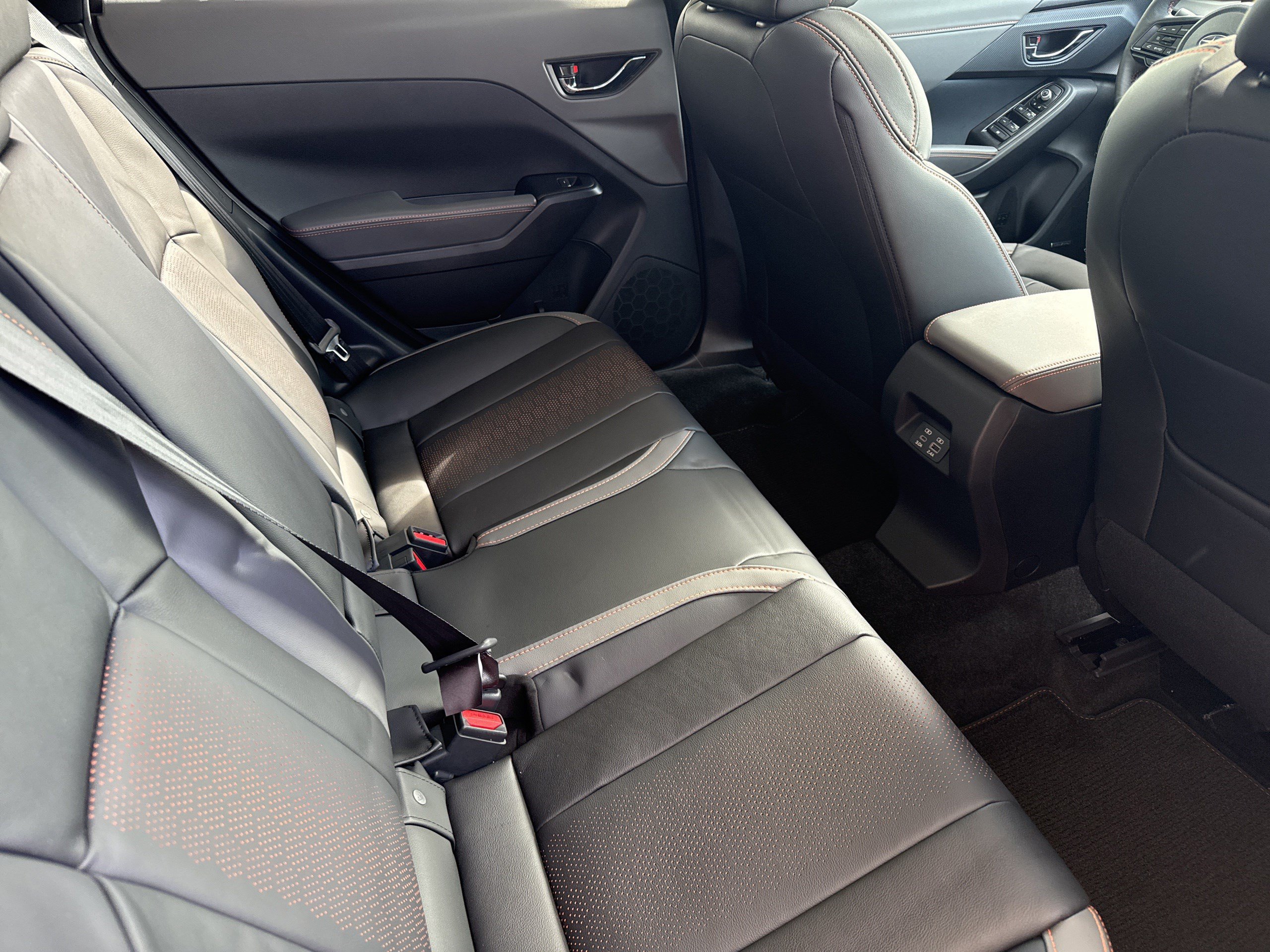 New 2026 Subaru Crosstrek 2.5i Limited w/ Crosstrek Mirror Package AWD/4WD image 20