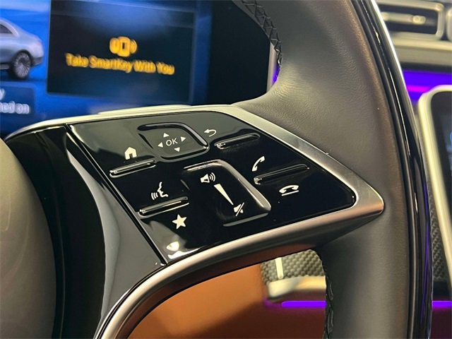 Used 2025 Mercedes-Benz S 580 4MATIC Sedan image 23