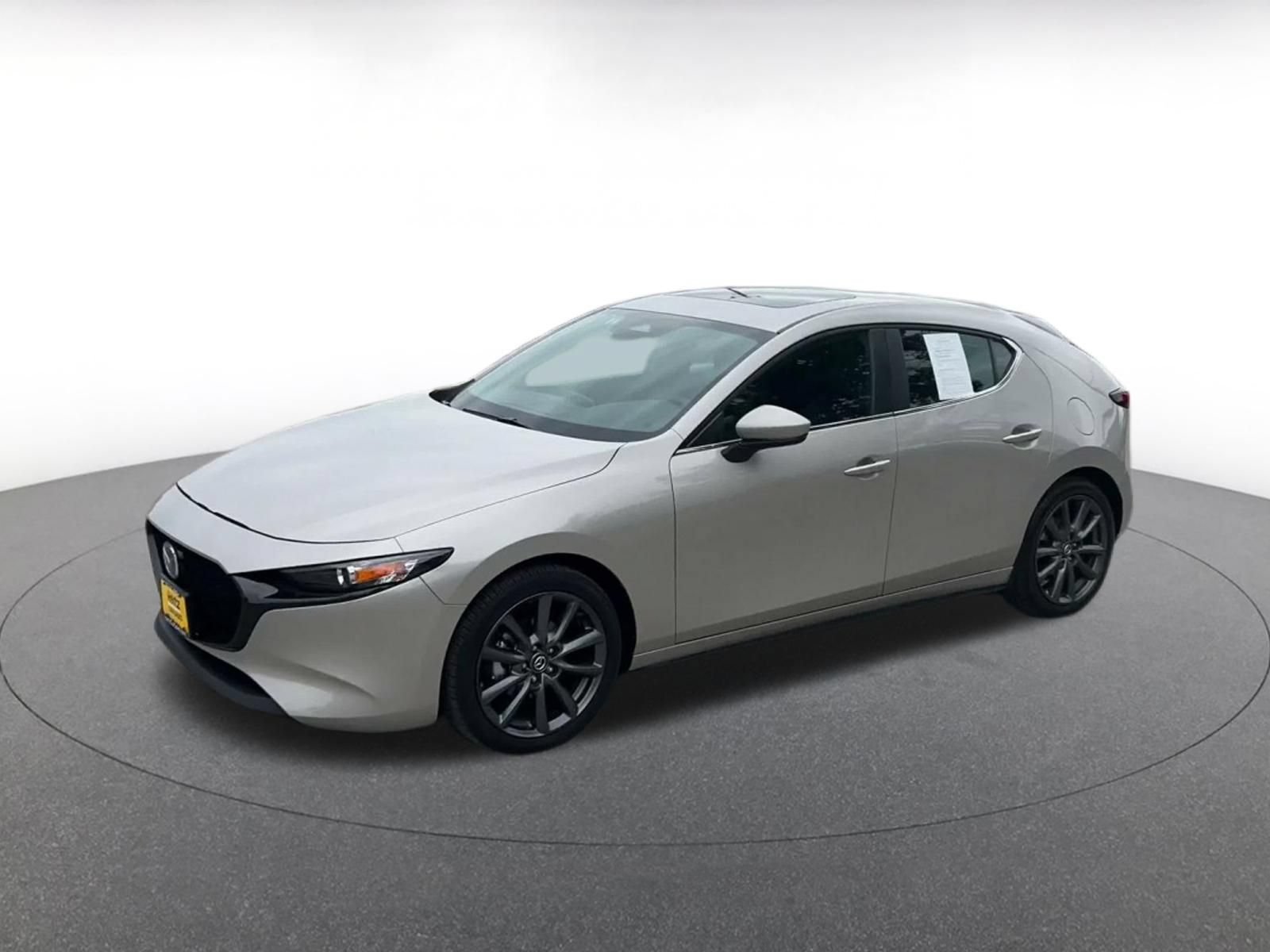 Used 2026 MAZDA MAZDA3 s FWD image 8