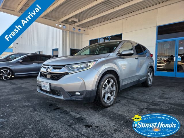 Used 2017 Honda CR-V EX-L 360° Tour