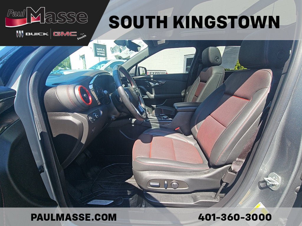 Used 2025 Chevrolet Blazer RS w/ Driver Confidence II Package AWD/4WD image 20