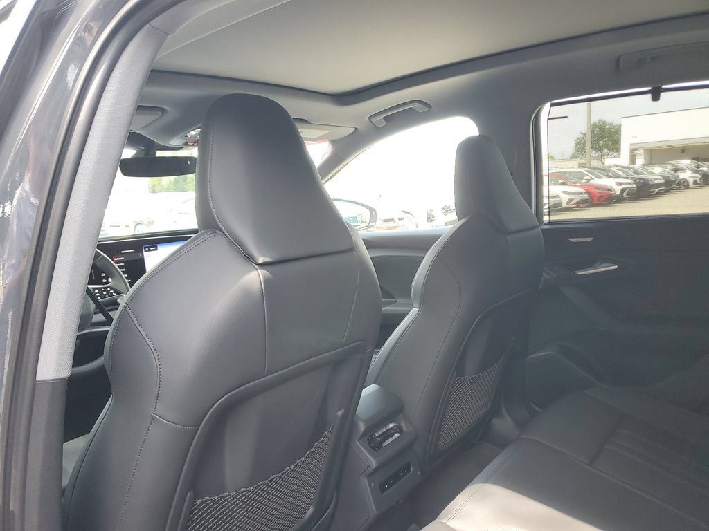 Certified 2025 Audi Q6 e-tron Premium Plus w/ Premium Plus AWD/4WD image 18