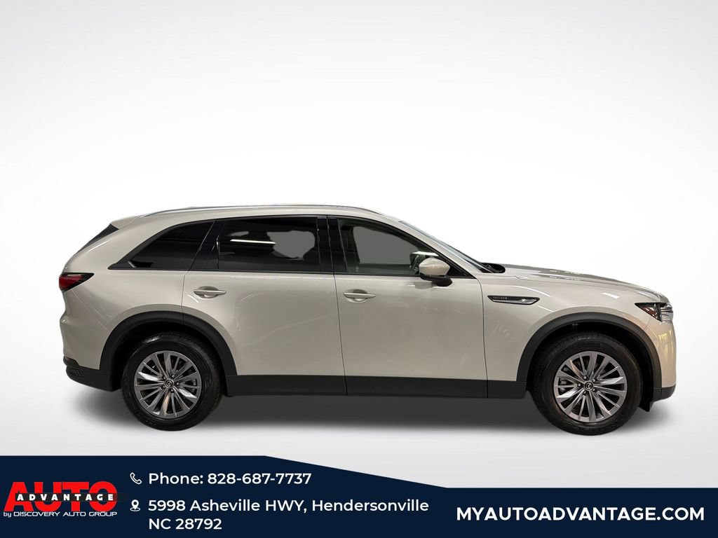 Used 2025 MAZDA CX-90 3.3 Turbo w/ Preferred Package AWD/4WD image 2