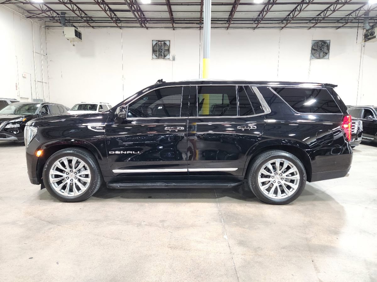 Used 2024 GMC Yukon Denali w/ Advanced Technology Package image 7