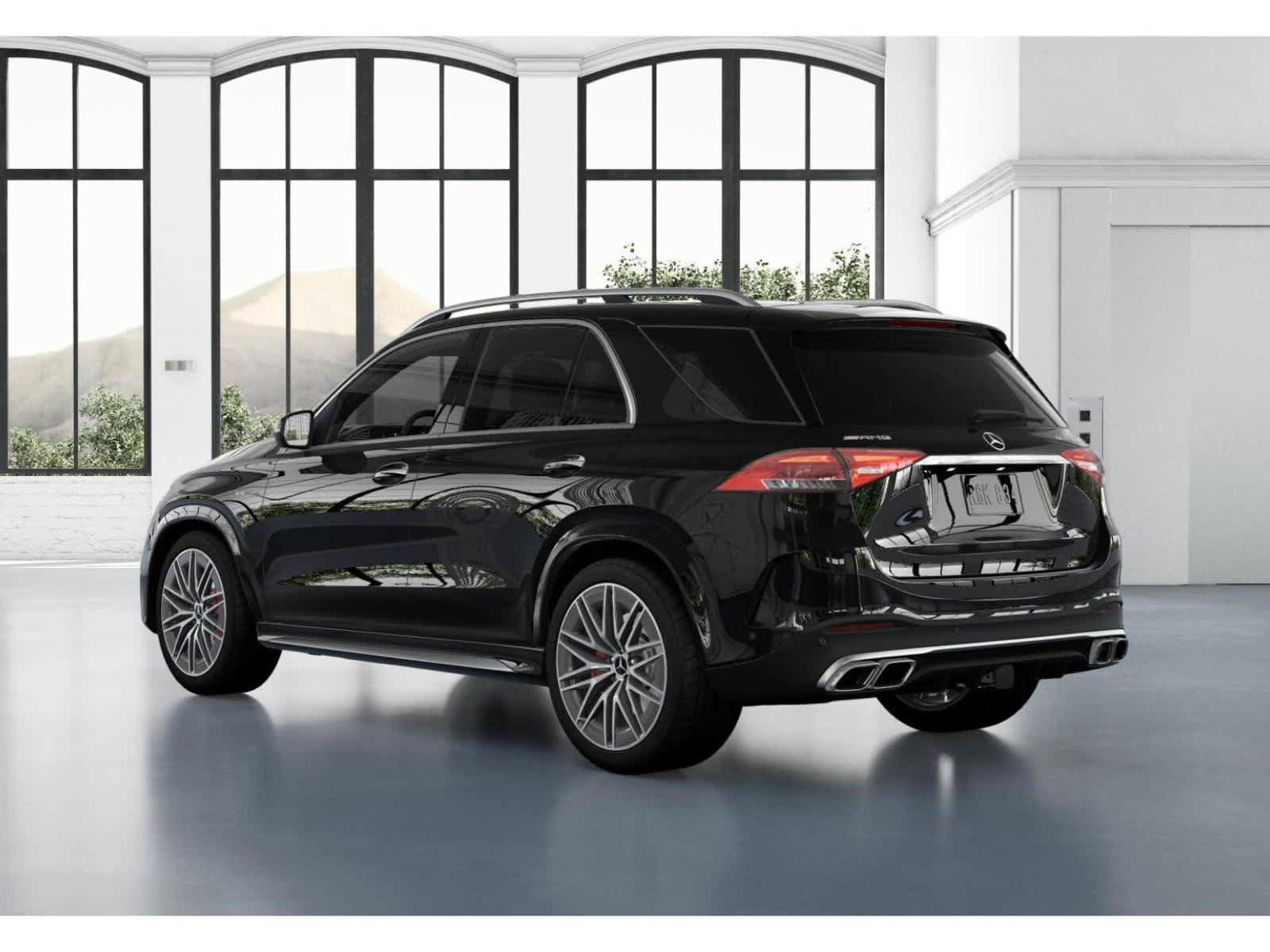New 2026 Mercedes-Benz GLE 63 AMG S image 28