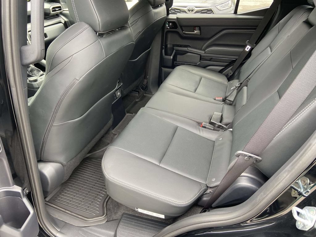 Used 2026 Toyota 4Runner Limited RWD image 21