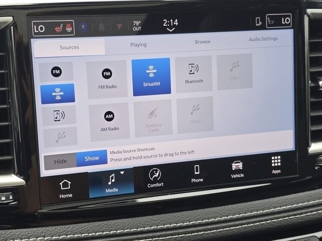 New 2025 Chrysler Pacifica Select w/ Fav Edition Package image 10