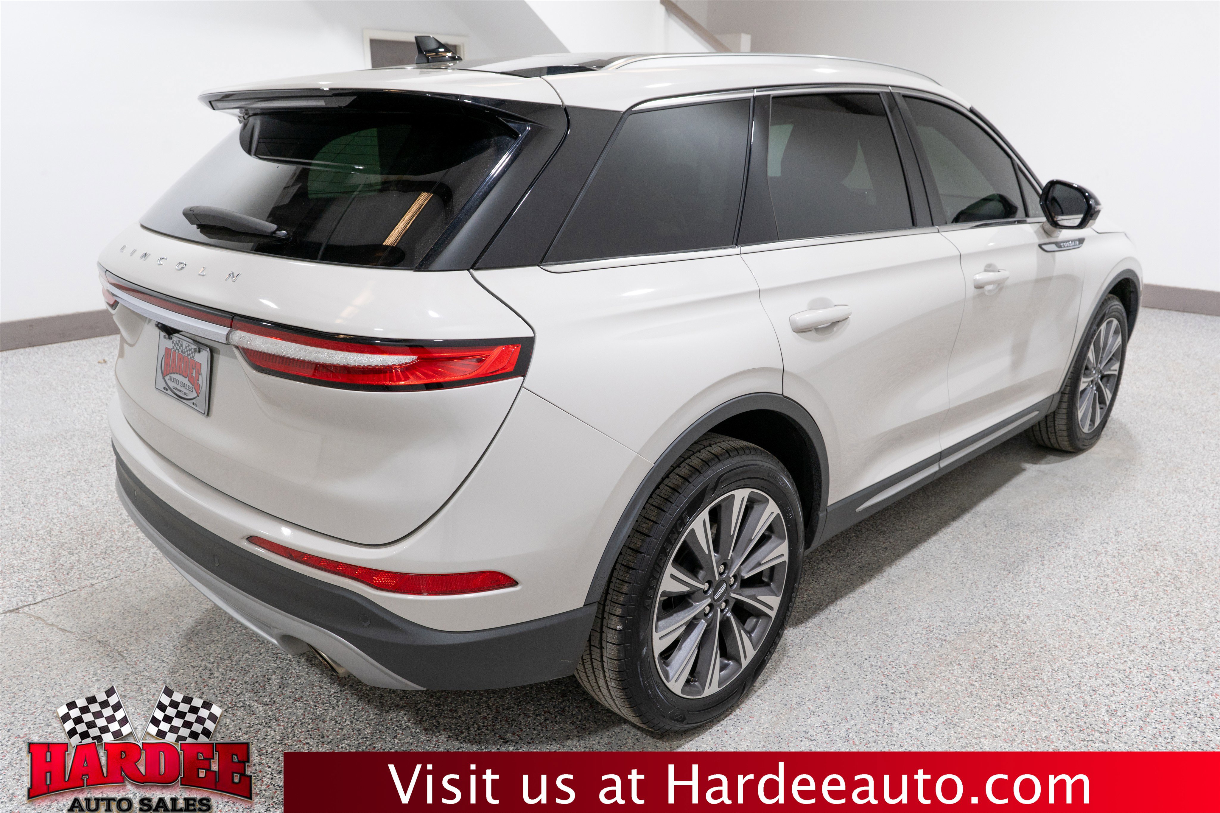 Used 2020 Lincoln Corsair Reserve w/ Elements Package image 5