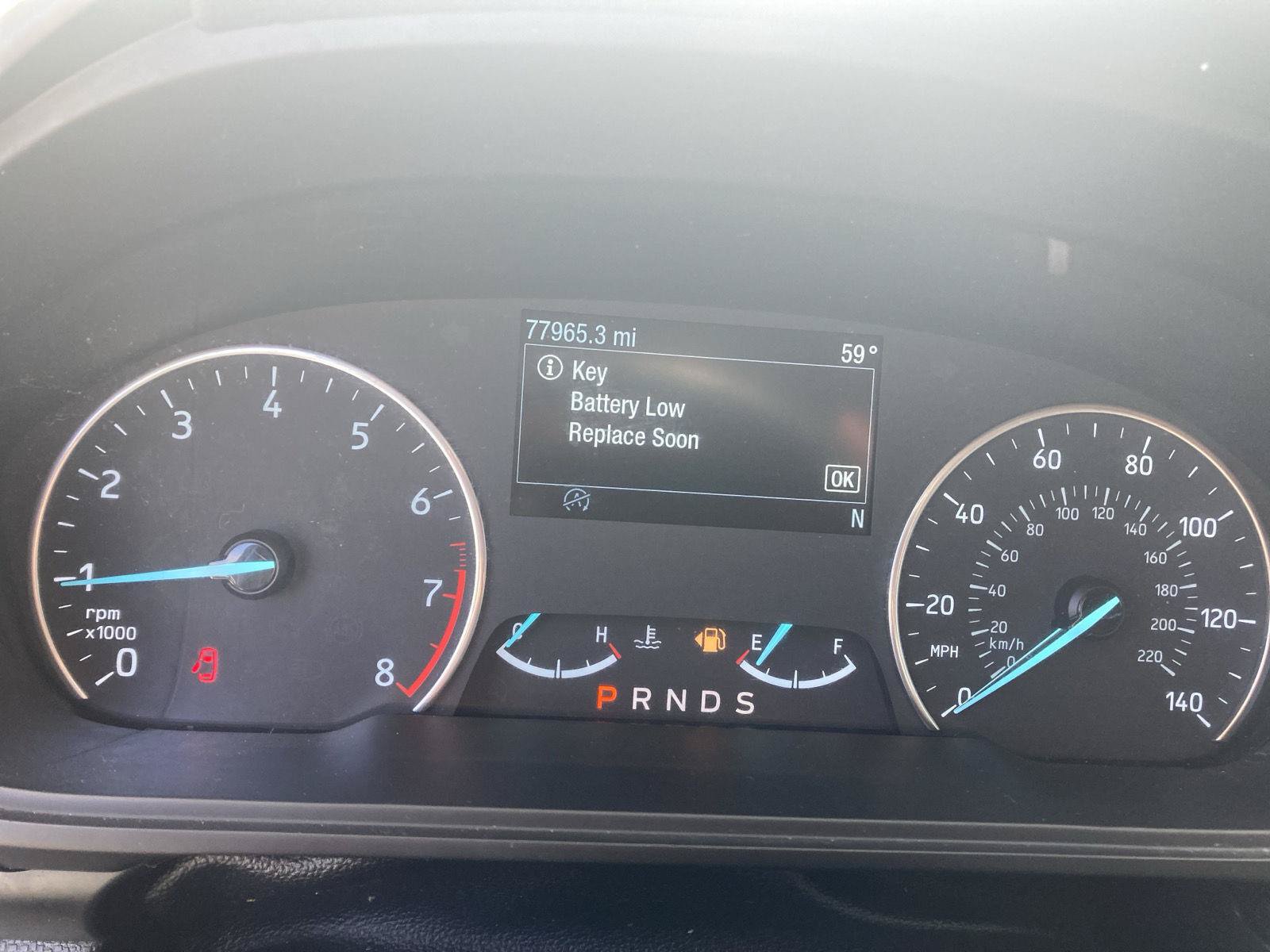 Used 2020 Ford EcoSport SE w/ SE Convenience Package FWD image 14