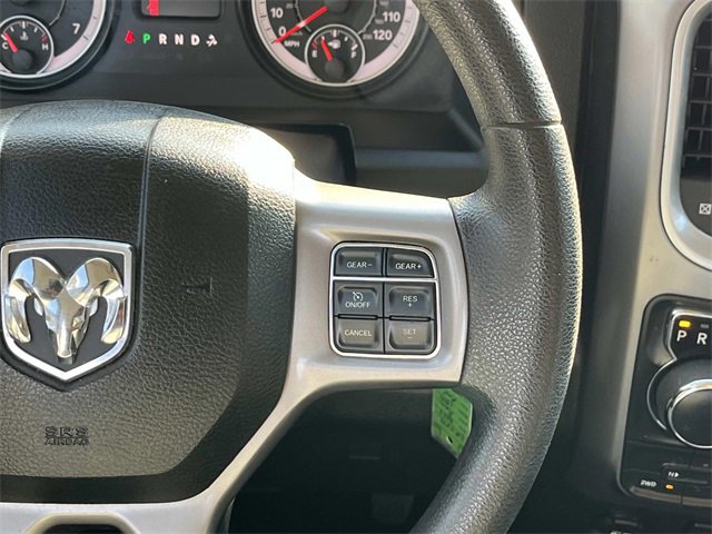 Used 2022 RAM 1500 Classic SLT image 19