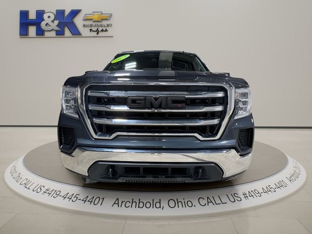 Used 2021 GMC Sierra 1500 SLE AWD/4WD image 2