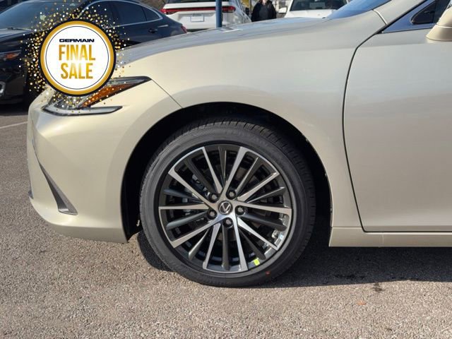 New 2025 Lexus ES 350 w/ Premium Package image 10