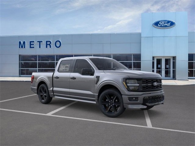 New 2025 Ford F150 STX w/ LOBO Package