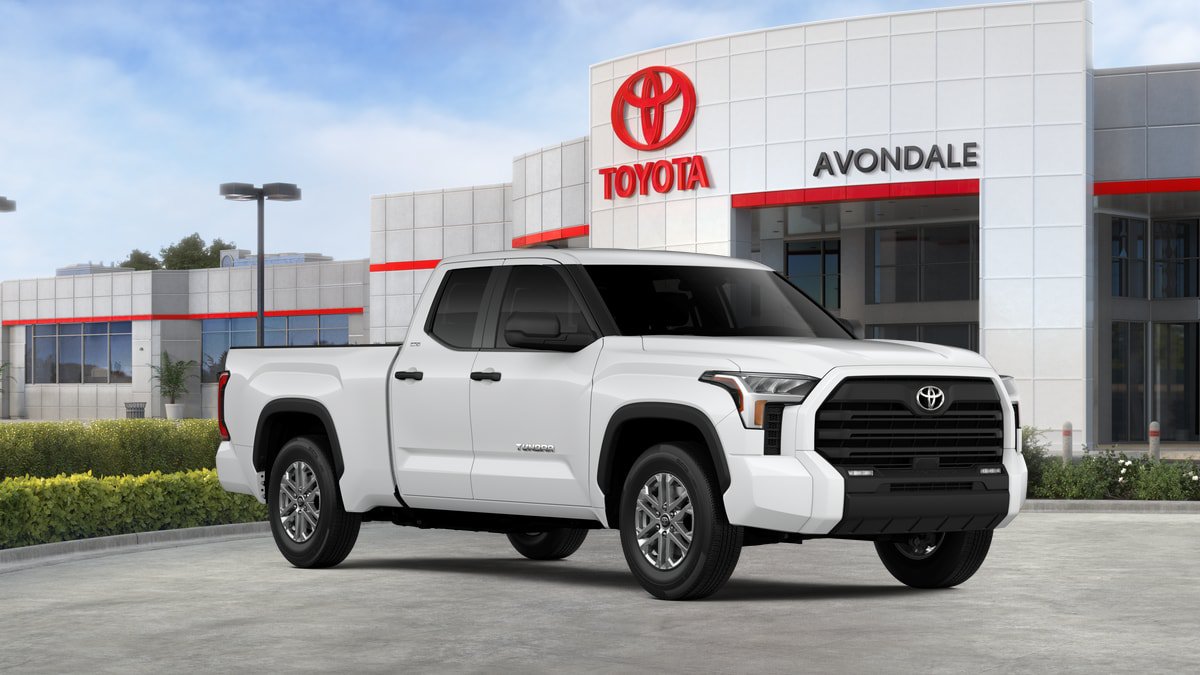 New 2026 Toyota Tundra SR5 RWD image 44