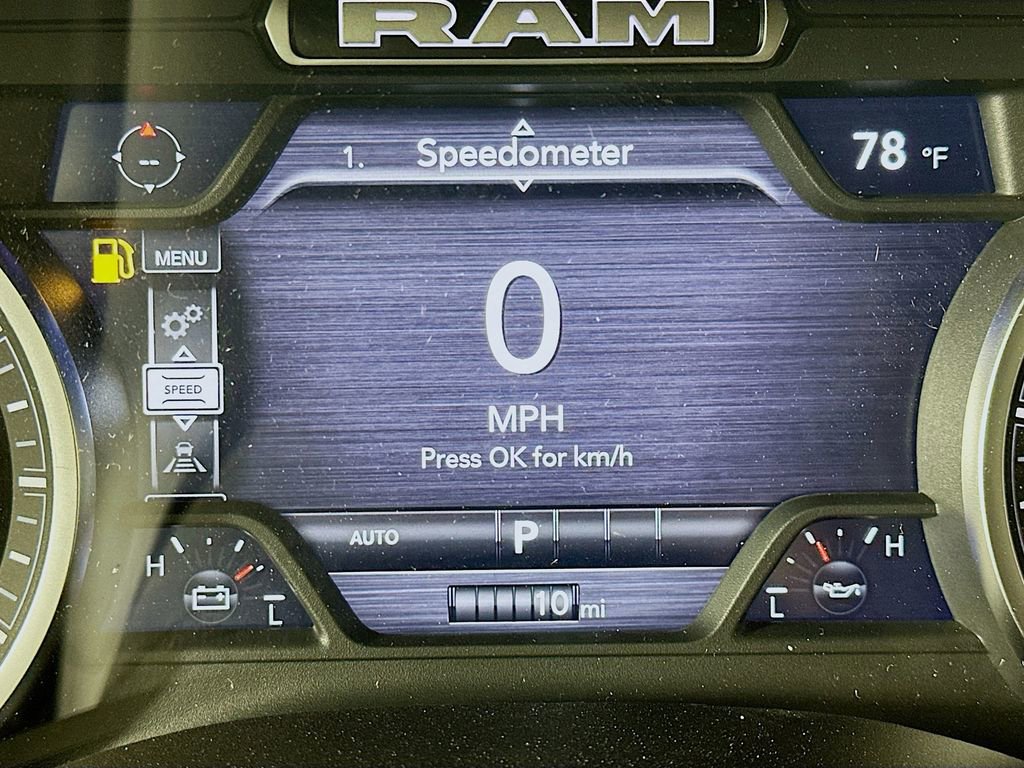 New 2026 RAM 1500 Big Horn image 11