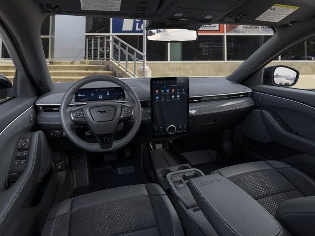New 2025 Ford Mustang Mach-E GT w/ Interior Protection Package image 9