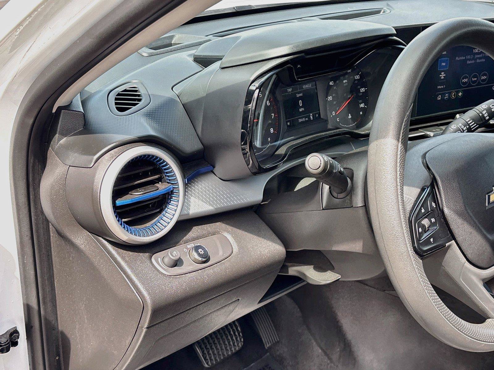 Used 2025 Chevrolet Trax LS FWD image 10