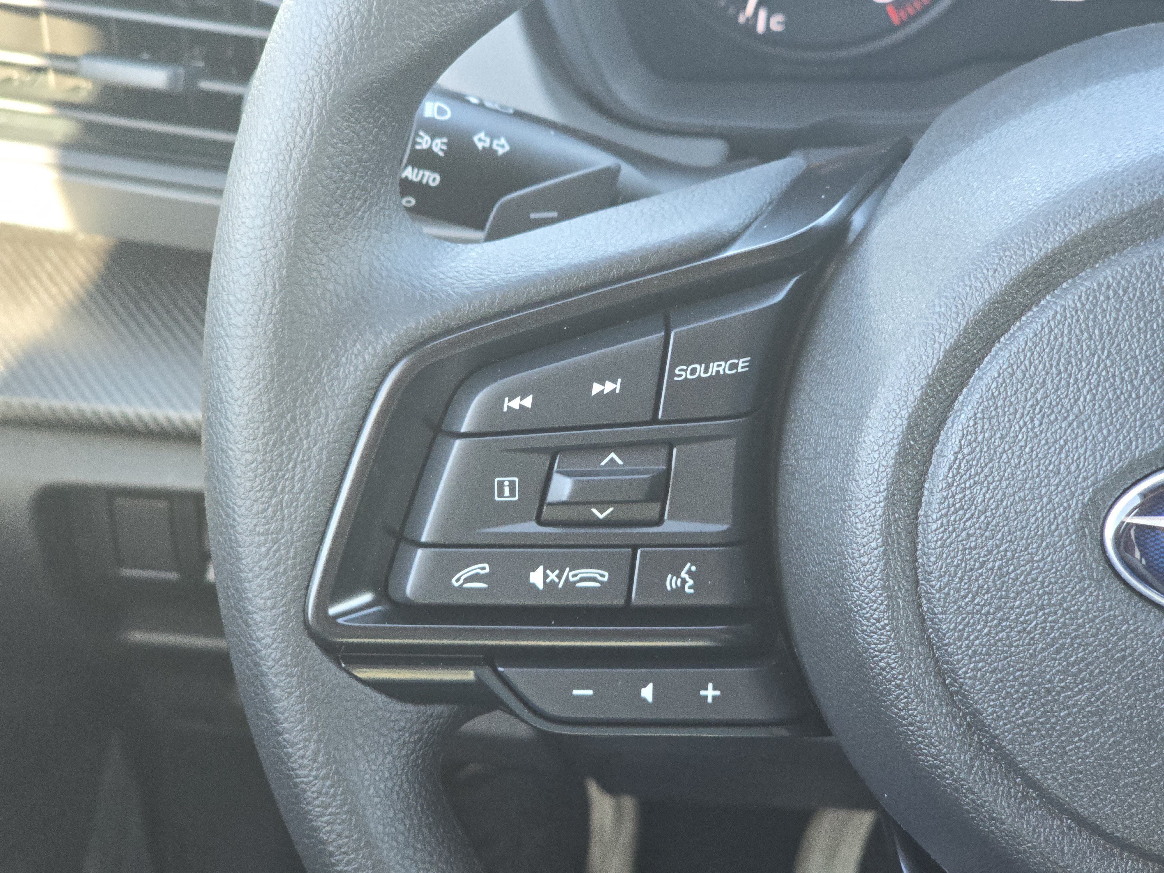 New 2026 Subaru Crosstrek 2.5i AWD/4WD image 27
