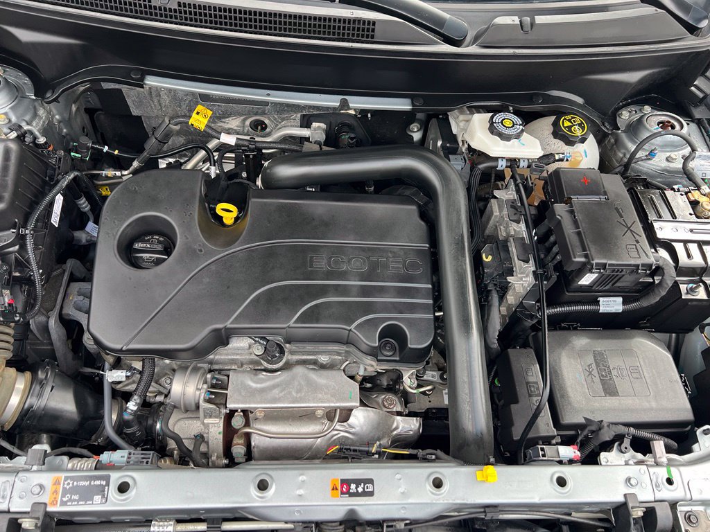 Used 2024 Chevrolet Equinox LT w/ LPO, Floor Liner Package AWD/4WD image 44