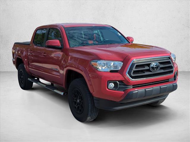 Used 2021 Toyota Tacoma SR5 RWD image 4