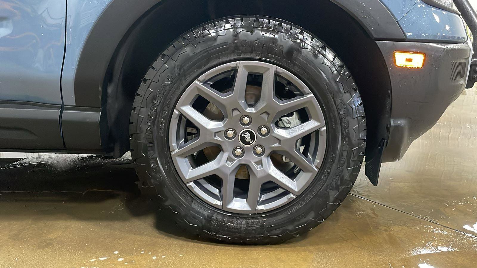 Certified 2025 Ford Bronco Sport Big Bend image 4