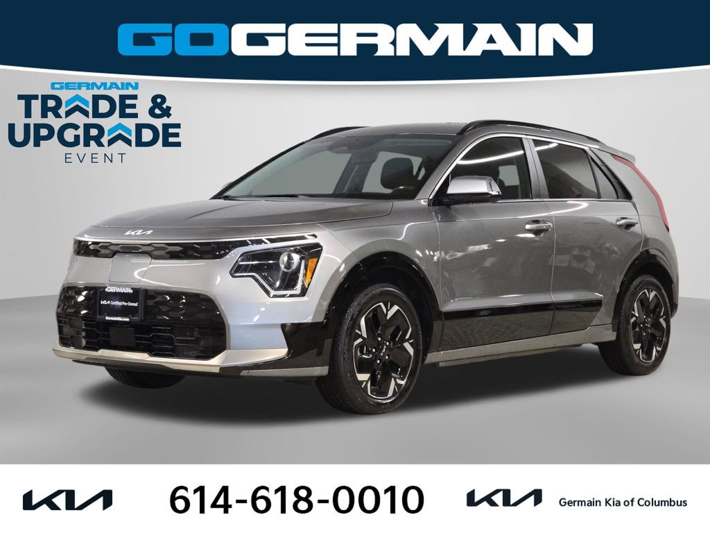 Certified 2023 Kia Niro Wind w/ Wind Preserve Package