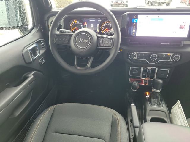 New 2026 Jeep Wrangler Willys image 9