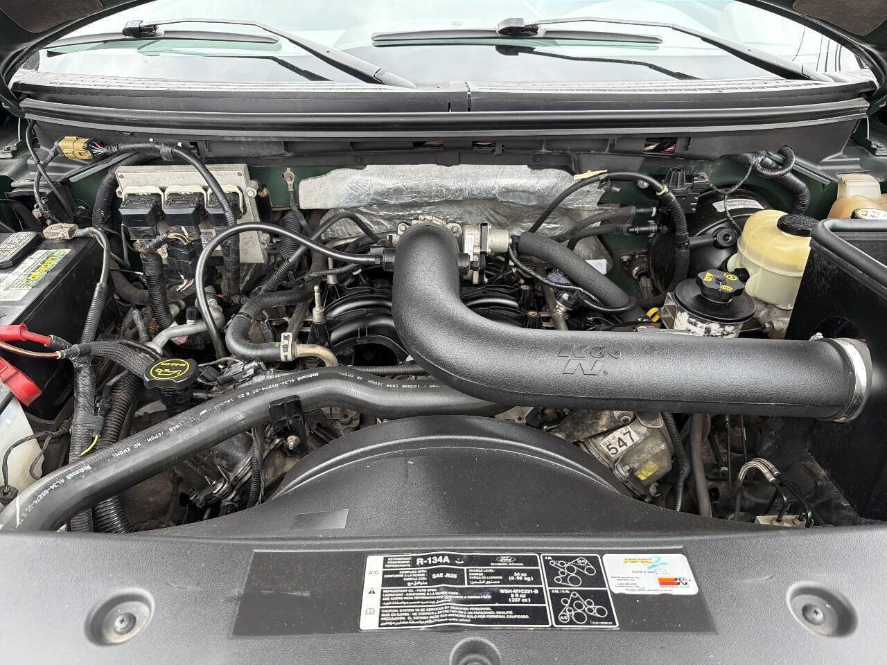 Used 2006 Ford F150 XLT AWD/4WD image 12