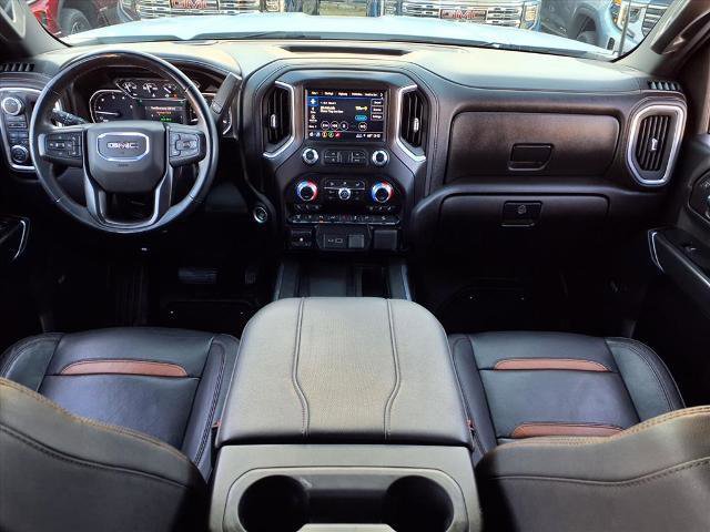 Used 2023 GMC Sierra 2500 AT4 w/ AT4 Preferred Package image 4