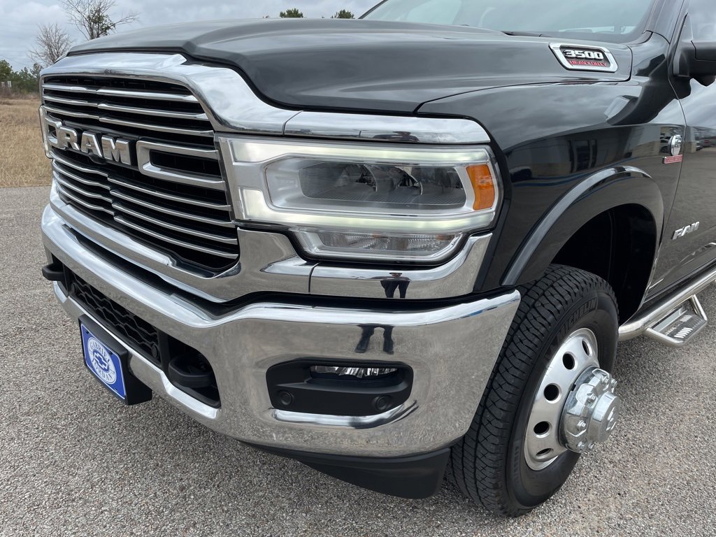 Used 2022 RAM 3500 Laramie image 9