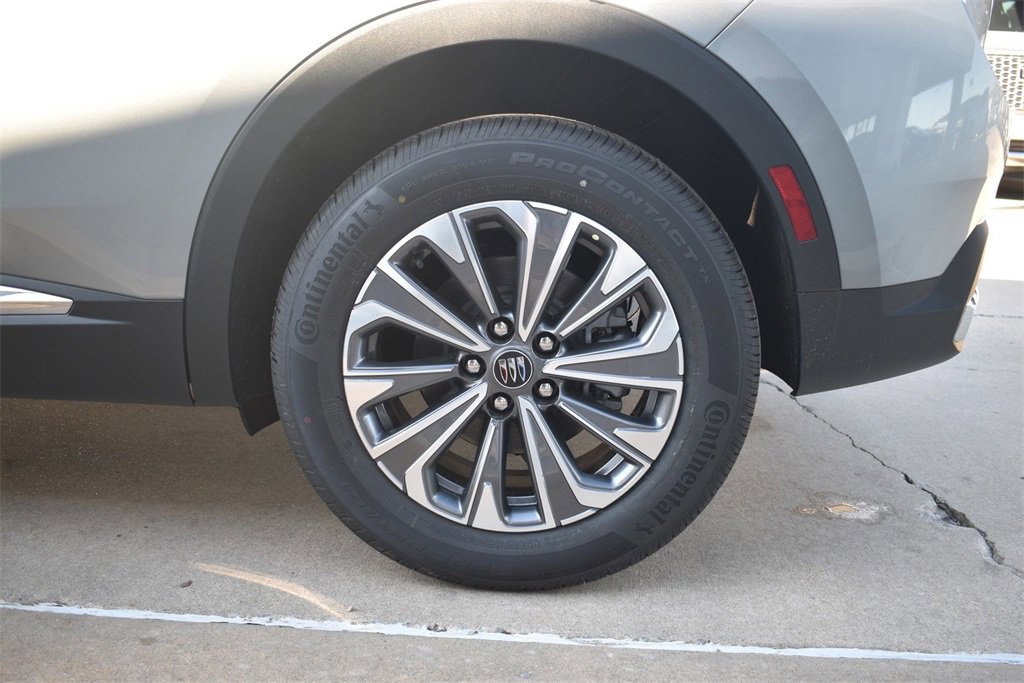 New 2025 Buick Envision Preferred image 53