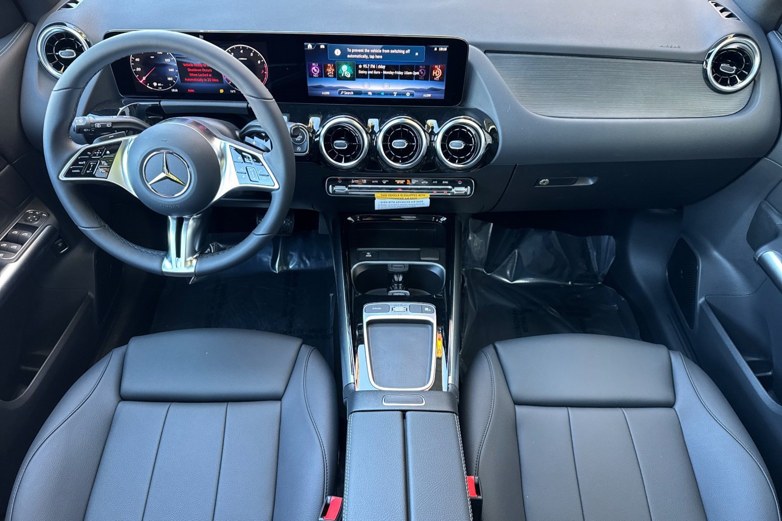 New 2026 Mercedes-Benz GLA 250 4MATIC image 15