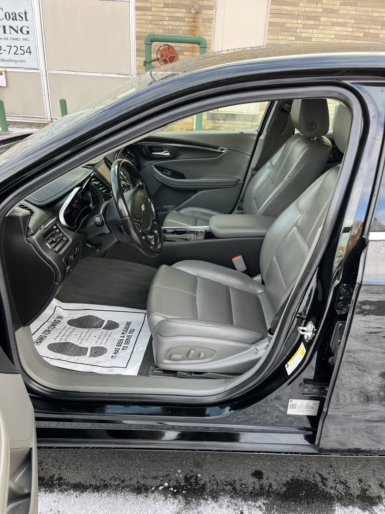 Used 2018 Chevrolet Impala LT w/ LT Leather Package image 6