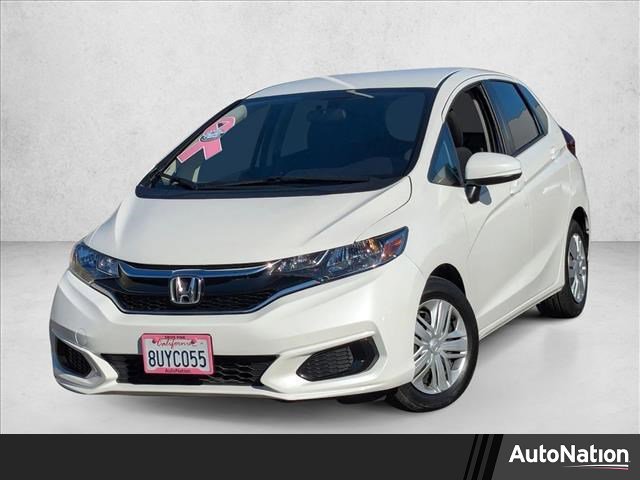 Used 2020 Honda Fit LX