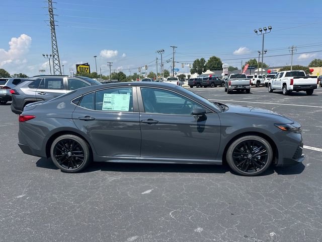 New 2025 Toyota Camry SE FWD image 2