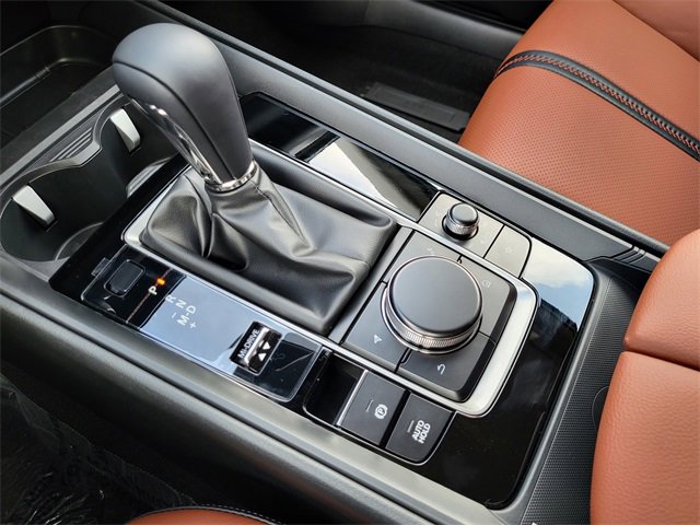 New 2025 MAZDA CX-50 AWD 2.5 Turbo w/ Accent Package image 13