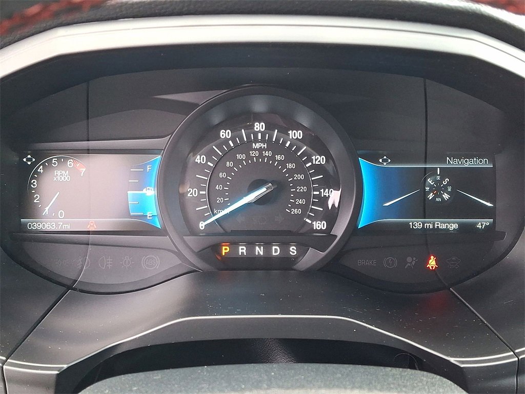 Used 2022 Ford Edge ST-Line image 13