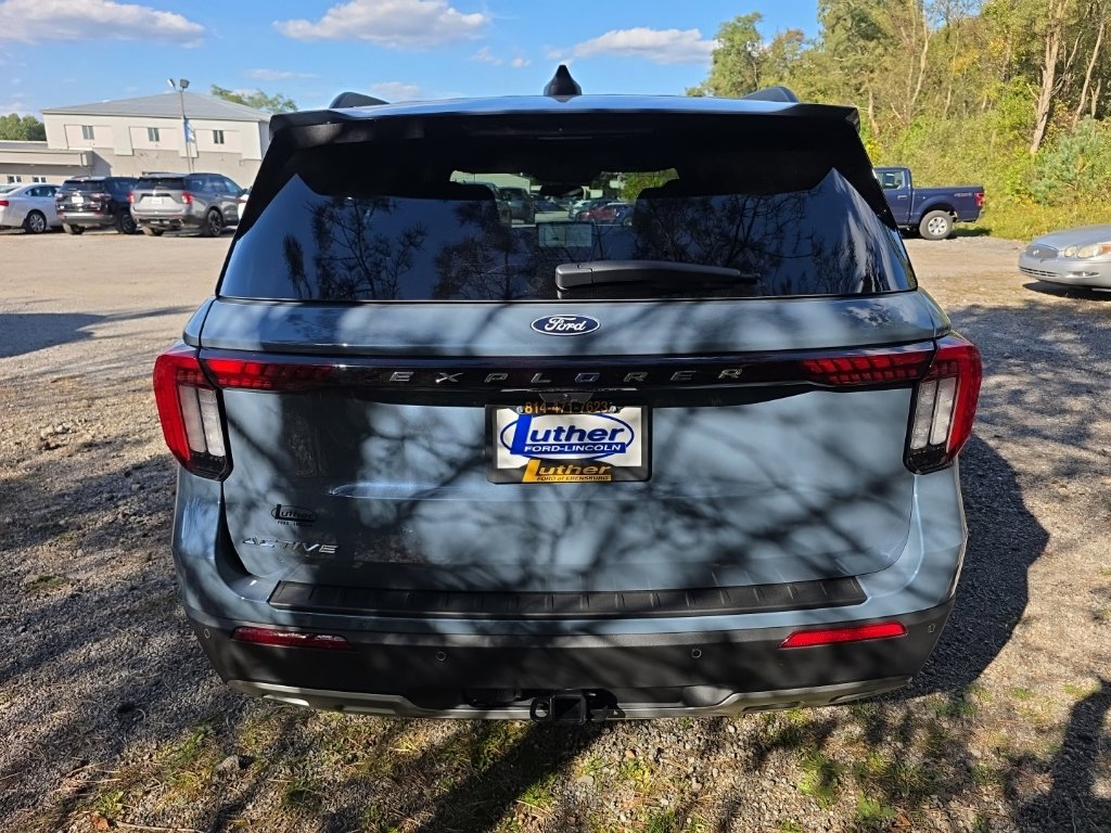 New 2027 Ford Explorer Active w/ Active Comfort Package AWD/4WD image 8