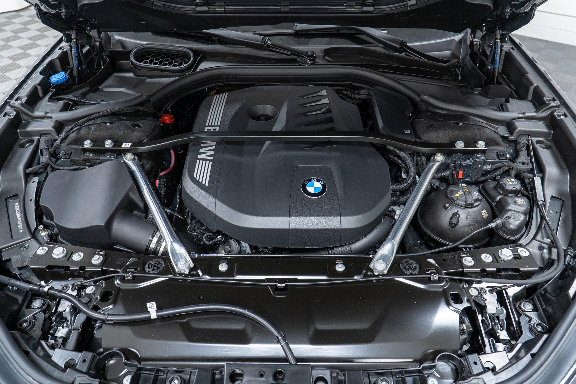 New 2026 BMW 740i xDrive image 9