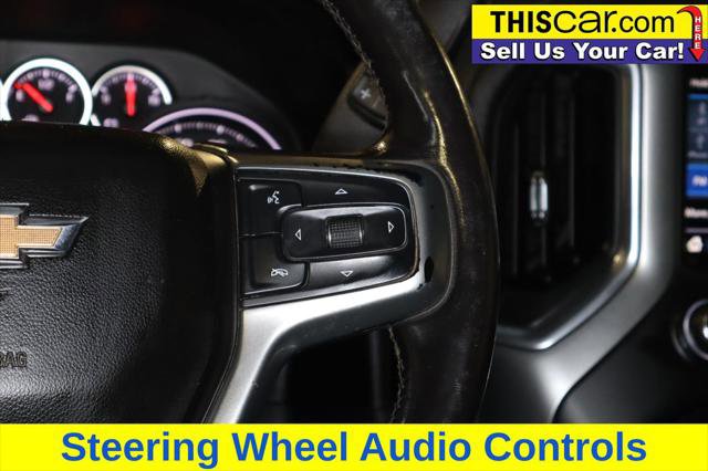 Used 2019 Chevrolet Silverado 1500 LT w/ Texas Edition RWD image 18