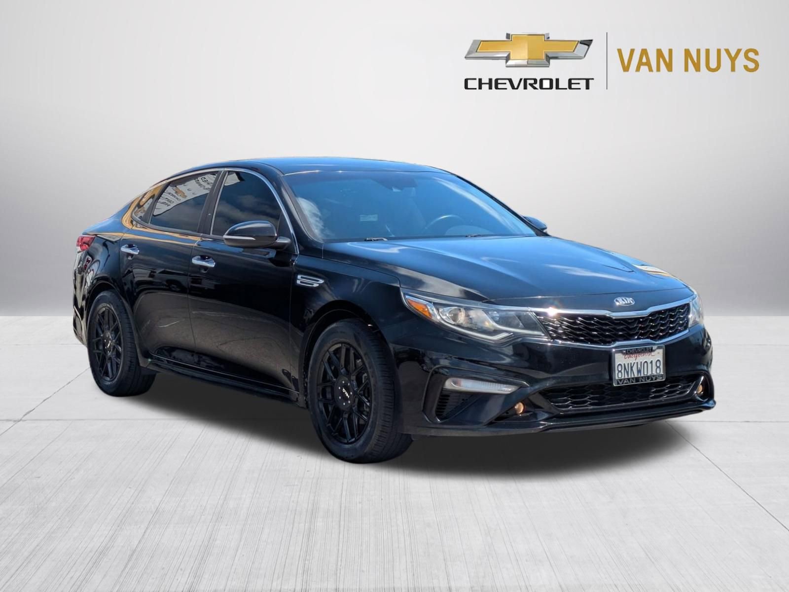 Used 2020 Kia Optima S FWD image 3