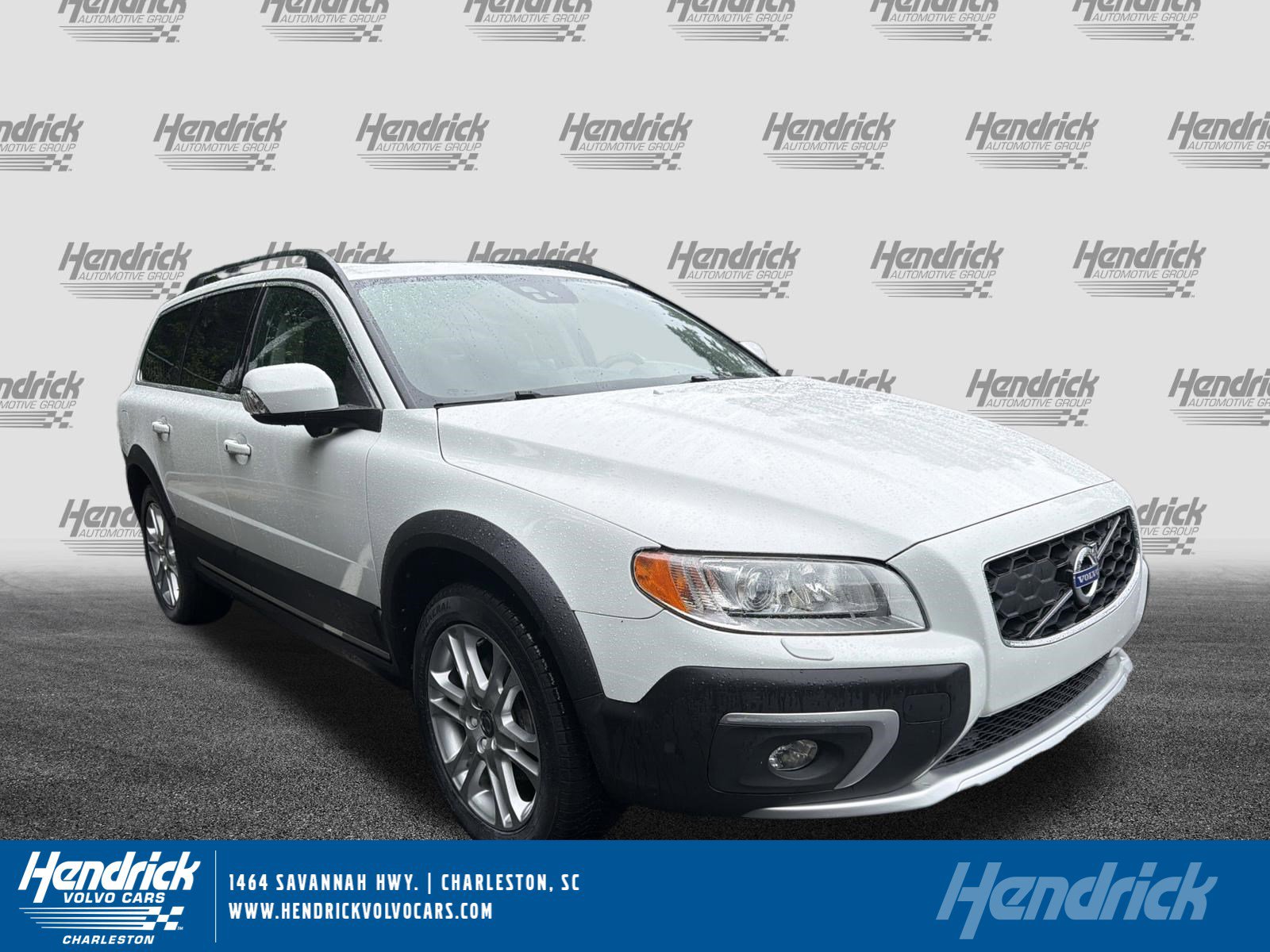 Used 2016 Volvo XC70 T5 Platinum w/ Protection Package