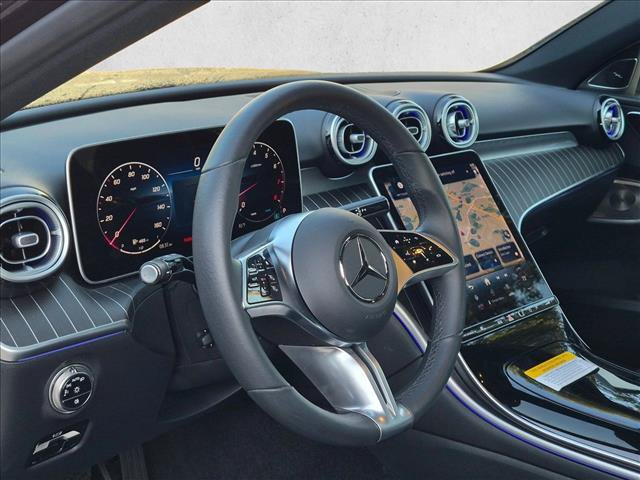 Certified 2026 Mercedes-Benz C 300 Sedan image 9