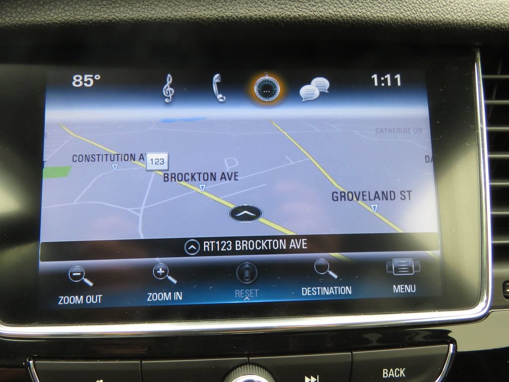 Used 2018 Buick Encore Premium w/ Experience Buick Package AWD/4WD image 24