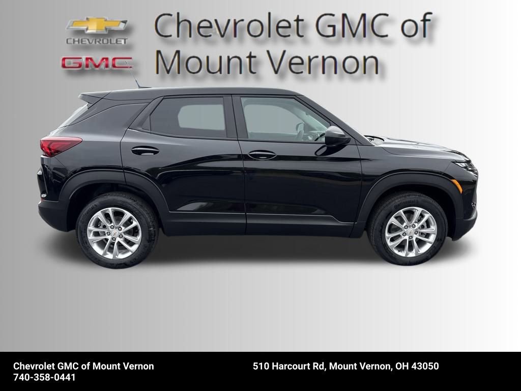 New 2026 Chevrolet TrailBlazer LS w/ LS Convenience Package image 7
